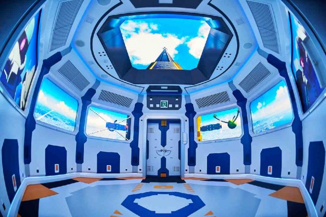 GUNDAM NEXT FUTURE PAVILION at Osaka-Kansai Expo 2025